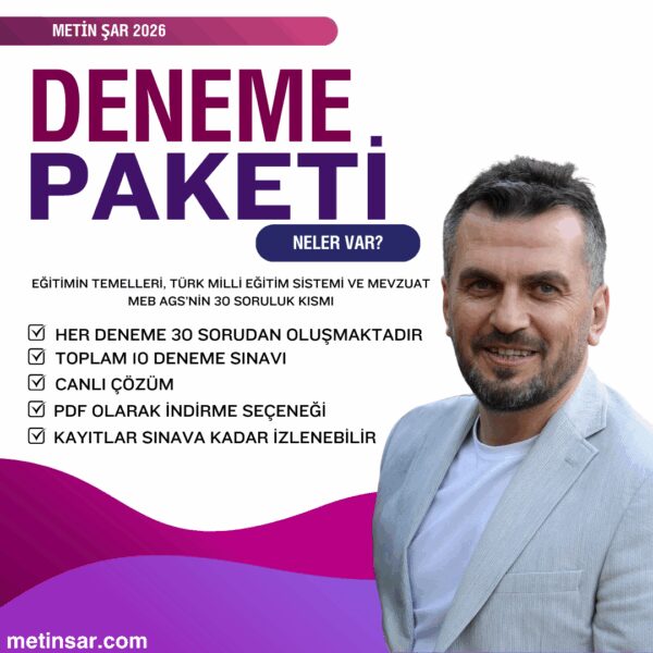 metin-sar-deneme-paketi