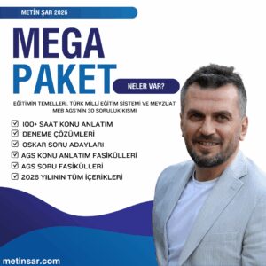 2026 Mega Paket