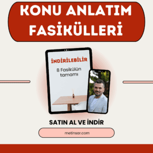 AGS Konu Anlatım Tüm Fasiküller