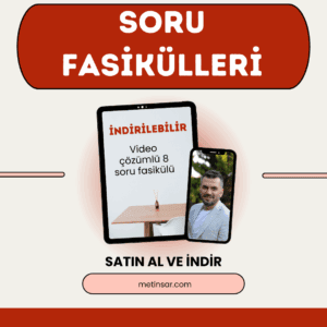 AGS Sorular Tüm Fasiküller