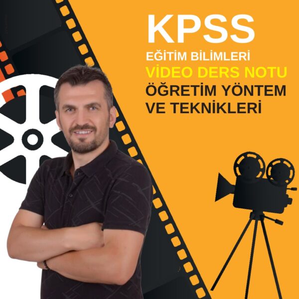 ÖYT VİDEO DERS NOTU