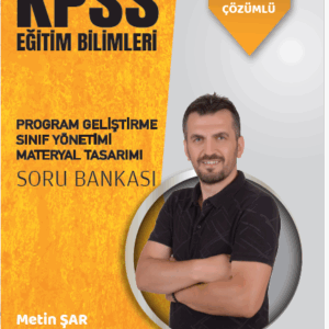 PROGRAM GELİŞTİRME SORU BANKASI